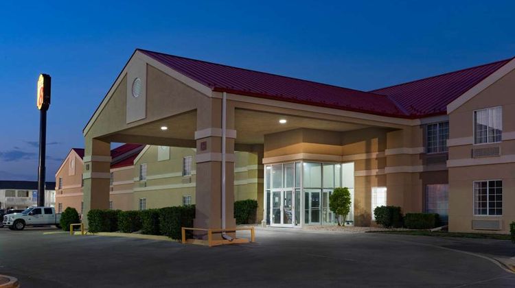 Super 8 Amarillo West Exterior
