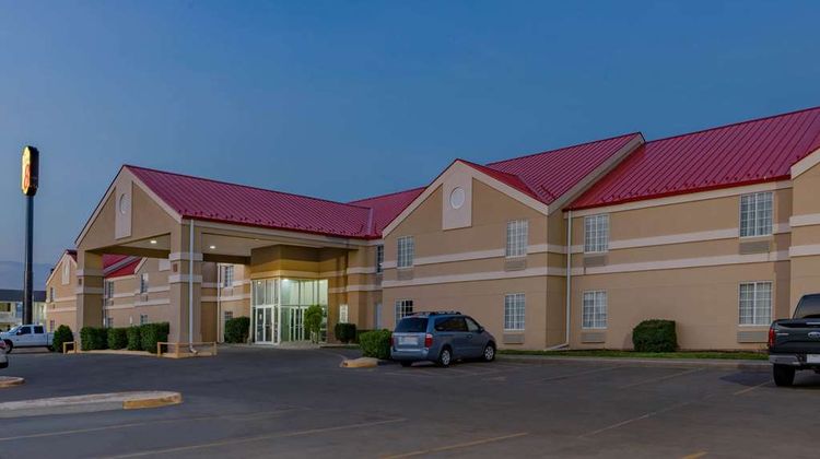Super 8 Amarillo West Exterior