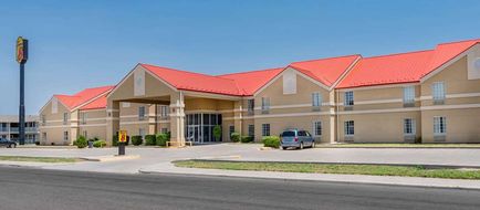 Super 8 Amarillo West Exterior