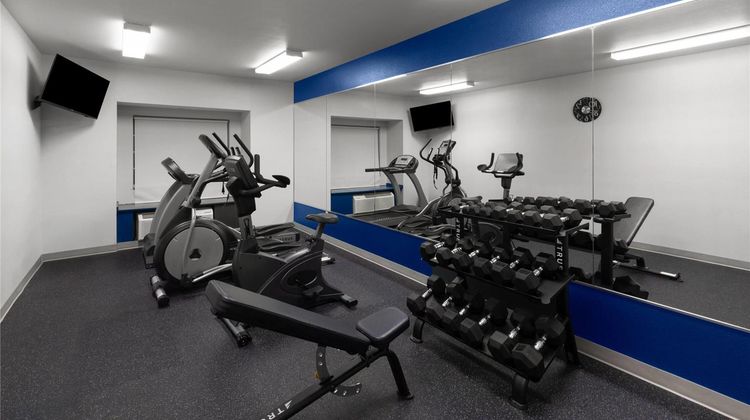 Microtel Inn & Suites Airport Health