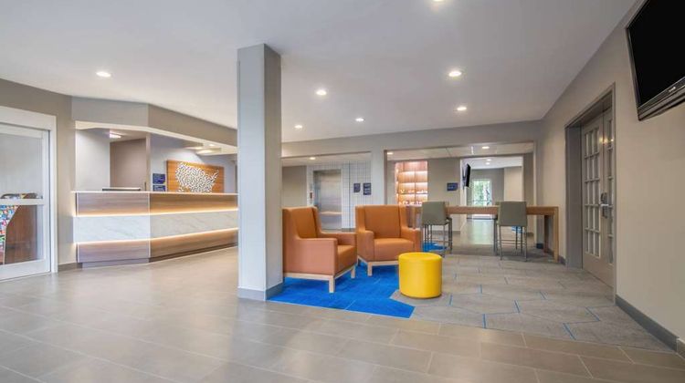 Microtel Inn & Suites Anderson/Clemson Lobby
