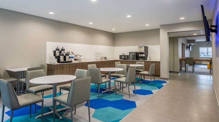 Microtel Inn & Suites Anderson/Clemson Restaurant