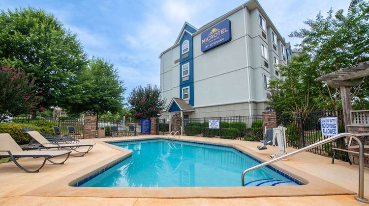 Microtel Inn & Suites Anderson/Clemson Pool