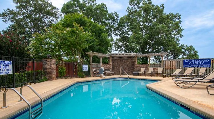 Microtel Inn & Suites Anderson/Clemson Pool