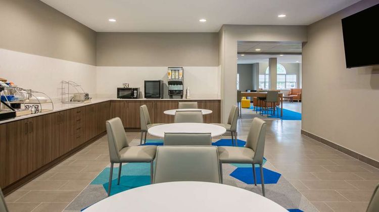 Microtel Inn & Suites Anderson/Clemson Restaurant