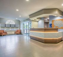 Microtel Inn & Suites Anderson/Clemson Lobby