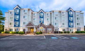 Microtel Inn & Suites Anderson/Clemson
