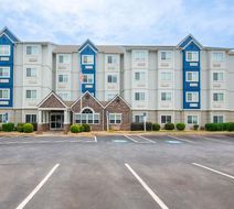 Microtel Inn & Suites Anderson/Clemson Exterior