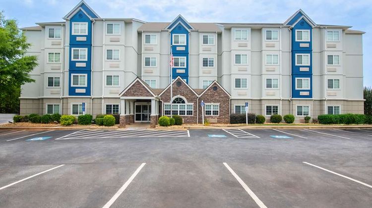 Microtel Inn & Suites Anderson/Clemson Exterior