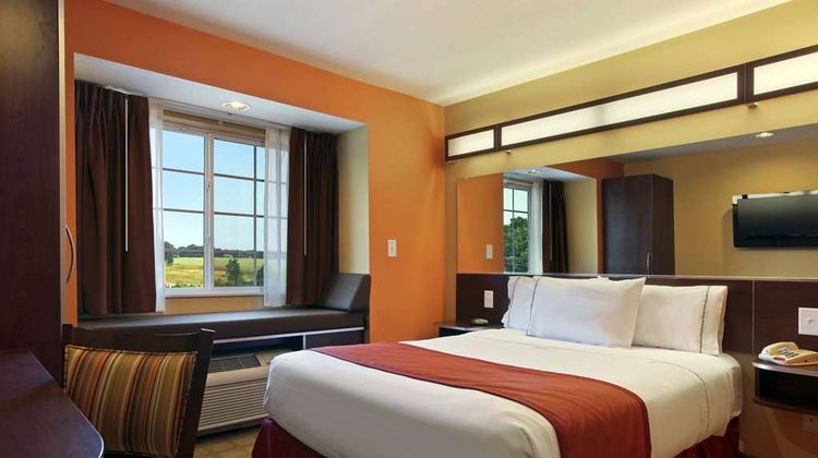 Microtel Inn & Suites Anderson/Clemson Room