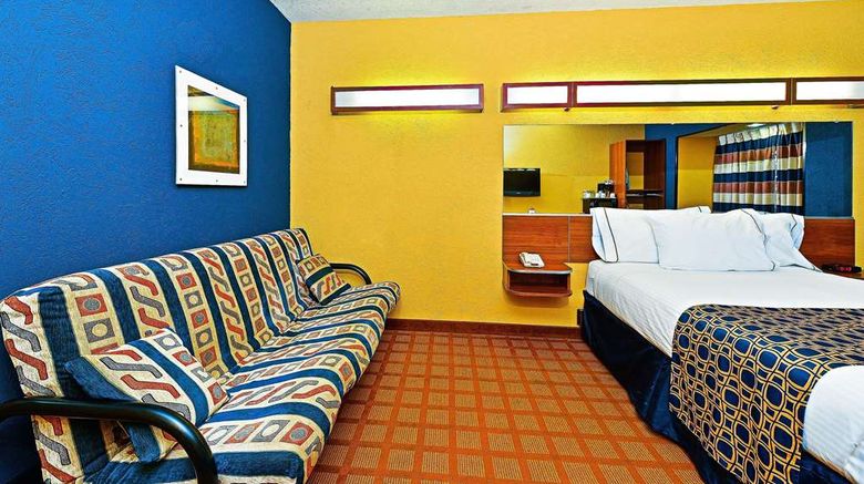 <b>Microtel Inn & Suites New Braunfels Room</b>. Images powered by <a href="https://iceportal.shijigroup.com/" title="IcePortal" target="_blank">IcePortal</a>.