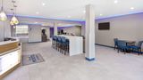 Microtel Inn & Suites Manchester Lobby