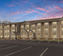 Microtel Inn & Suites Manchester Exterior