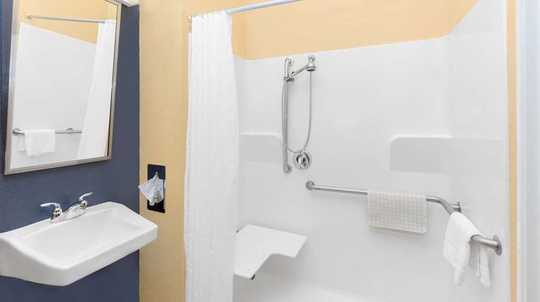 <b>Microtel Inn & Suites by Wyndham Kearney Room</b>. Images powered by <a href="https://iceportal.shijigroup.com/" title="IcePortal" target="_blank">IcePortal</a>.