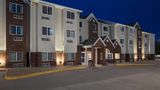 Microtel Inn & Suites by Wyndham Kearney Exterior