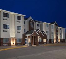 Microtel Inn & Suites by Wyndham Kearney Exterior