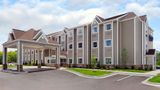 Microtel Inn & Suites Marietta Exterior