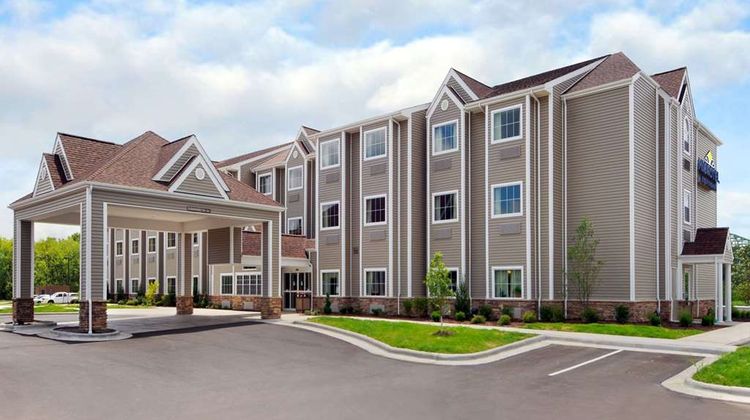 Microtel Inn & Suites Marietta Exterior