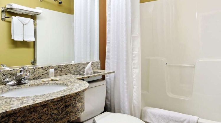 Microtel Inn & Suites Marietta Room