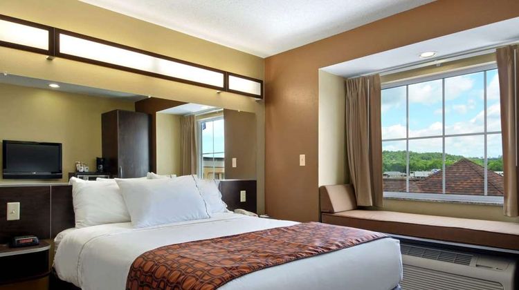 Microtel Inn & Suites Marietta Room