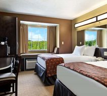 Microtel Inn & Suites Marietta Room