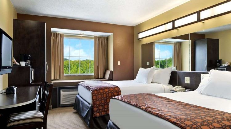 Microtel Inn & Suites Marietta Room