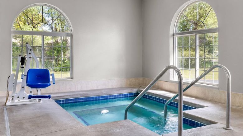 <b>Microtel Inn & Suites Prairie du Chien Pool</b>. Images powered by <a href="https://iceportal.shijigroup.com/" title="IcePortal" target="_blank">IcePortal</a>.