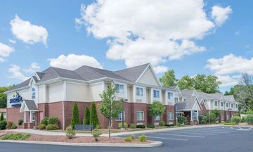 Microtel Inn/Suites Chili/Rochester Arpt