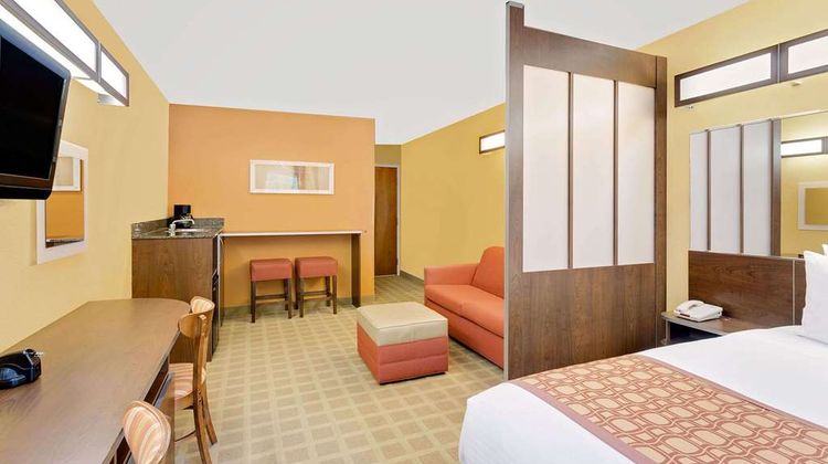 Microtel Inn & Suites Room