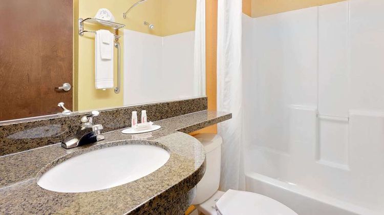 Microtel Inn & Suites Room