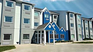 Microtel Inn & Suites Council Bluffs