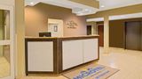 Microtel Inn & Suites Council Bluffs Lobby