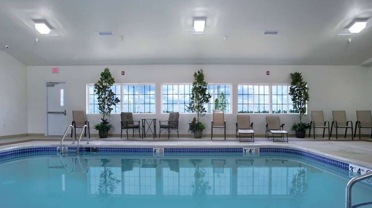 Microtel Inn & Suites Council Bluffs Pool