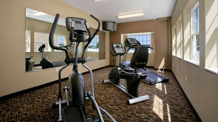 Microtel Inn & Suites Council Bluffs Health