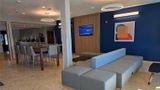 Microtel Inn & Suites Council Bluffs Lobby