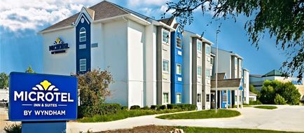 Microtel Inn & Suites Council Bluffs Exterior