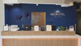 Microtel Inn & Suites Council Bluffs Lobby