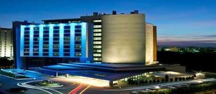 Wyndham Ankara Exterior