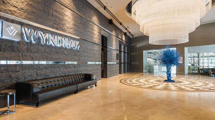 Wyndham Ankara Lobby