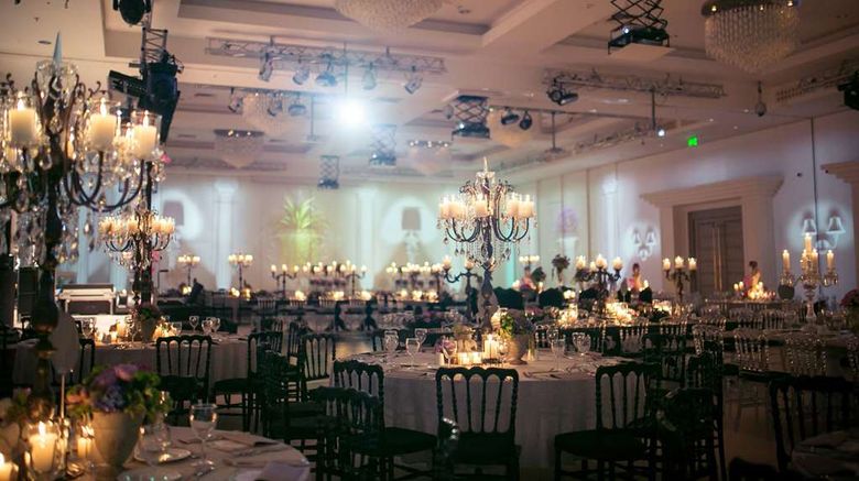 <b>Wyndham Ankara Ballroom</b>. Images powered by <a href="https://iceportal.shijigroup.com/" title="IcePortal" target="_blank">IcePortal</a>.