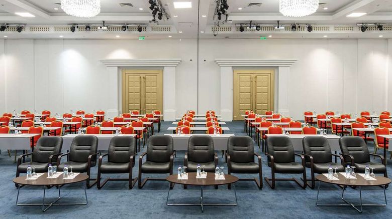<b>Wyndham Ankara Meeting</b>. Images powered by <a href="https://iceportal.shijigroup.com/" title="IcePortal" target="_blank">IcePortal</a>.