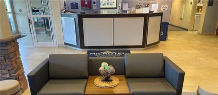 Microtel Inn & Suites Waynesburg Lobby