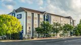 <b>Microtel Inn & Suites by Wyndham Austin Exterior</b>. Images powered by <a href="https://iceportal.shijigroup.com/" title="IcePortal" target="_blank">IcePortal</a>.