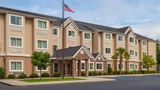<b>Microtel Inn & Suites at Fort Jackson Exterior</b>. Images powered by <a href="https://iceportal.shijigroup.com/" title="IcePortal" target="_blank">IcePortal</a>.