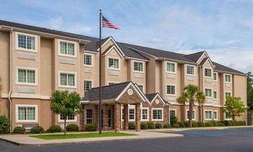 Microtel Inn & Suites at Fort Jackson