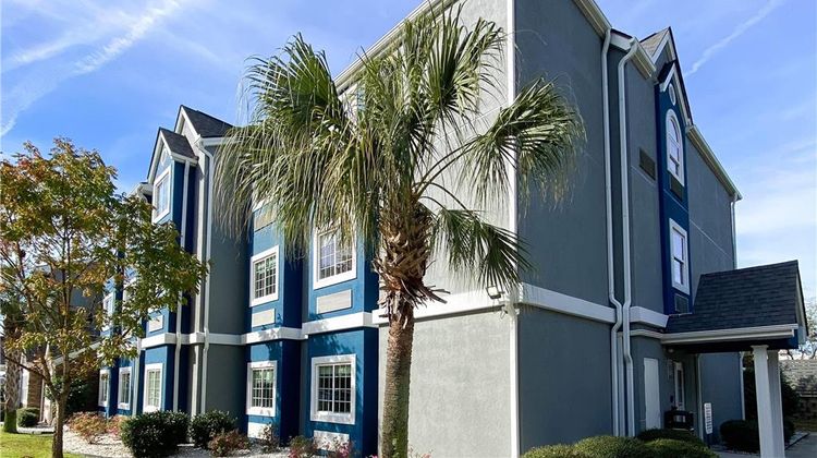 Microtel Inn & Suites at Fort Jackson Exterior