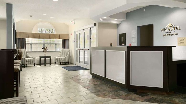<b>Microtel Inn & Suites by Wyndham Geneva Lobby</b>. Images powered by <a href="https://iceportal.shijigroup.com/" title="IcePortal" target="_blank">IcePortal</a>.