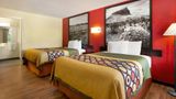 Super 8 Corsicana Room