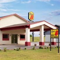 Super 8 Corsicana