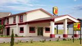 Super 8 Corsicana Exterior